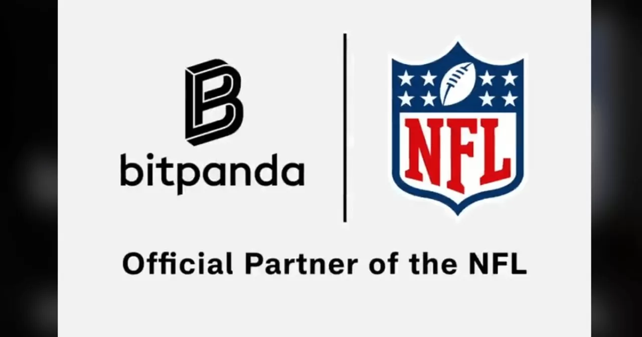 Bitpanda Partners with NFL to Boost American Football in Europe