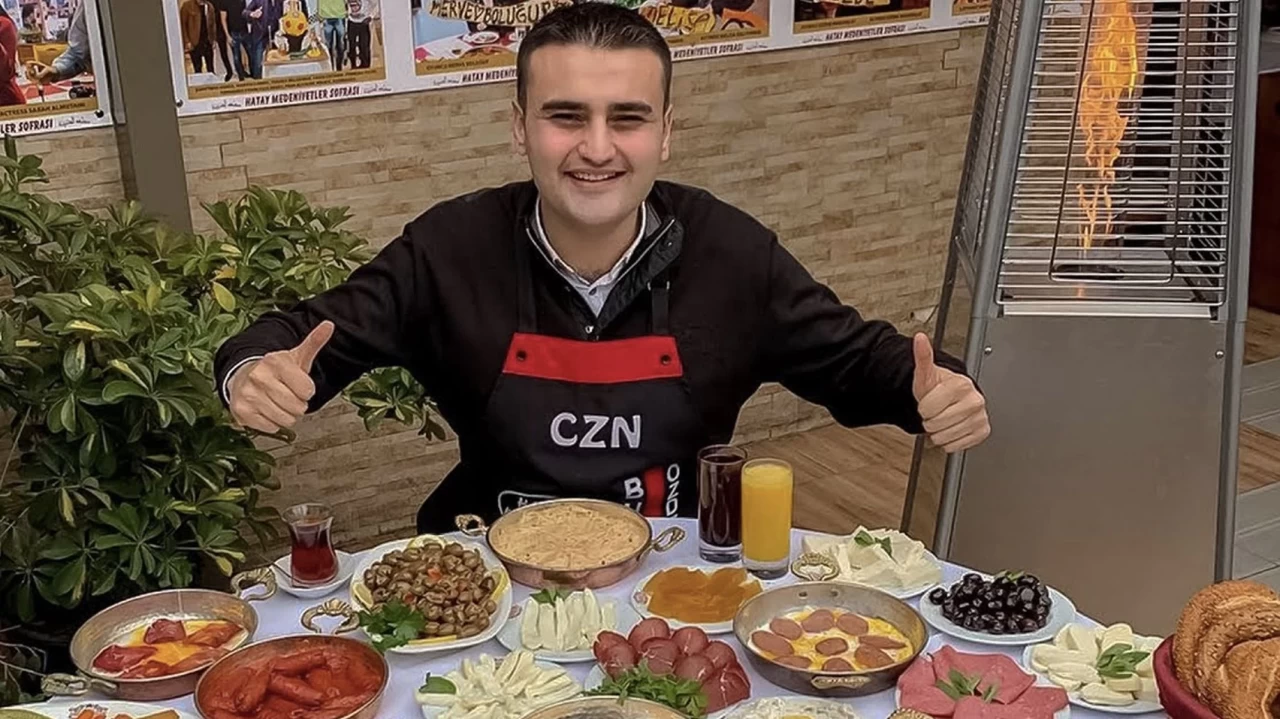 Czn Burak Restaurant İstanbul