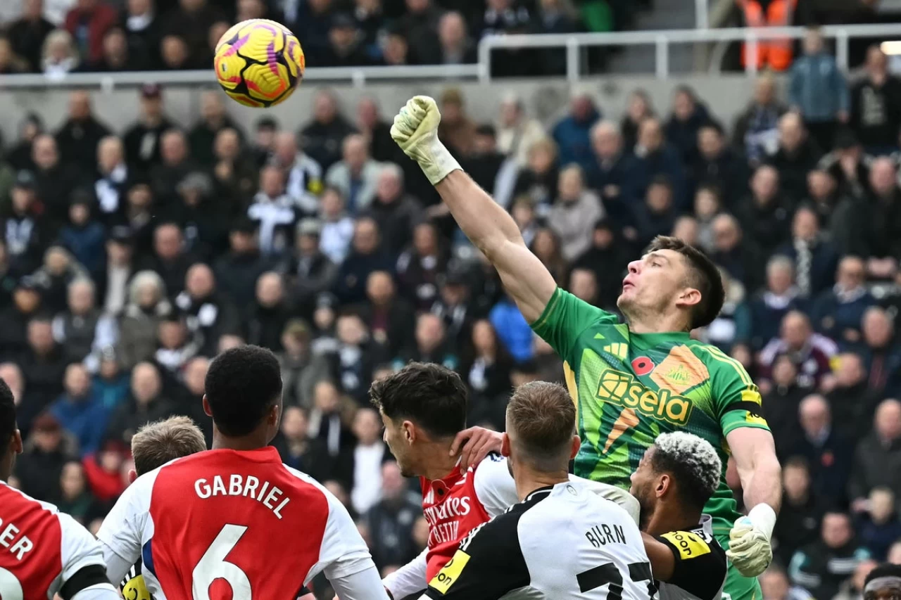 Isak's performance hurts Arsenal's title hopes as Newcastle secures victory in Premier League clash