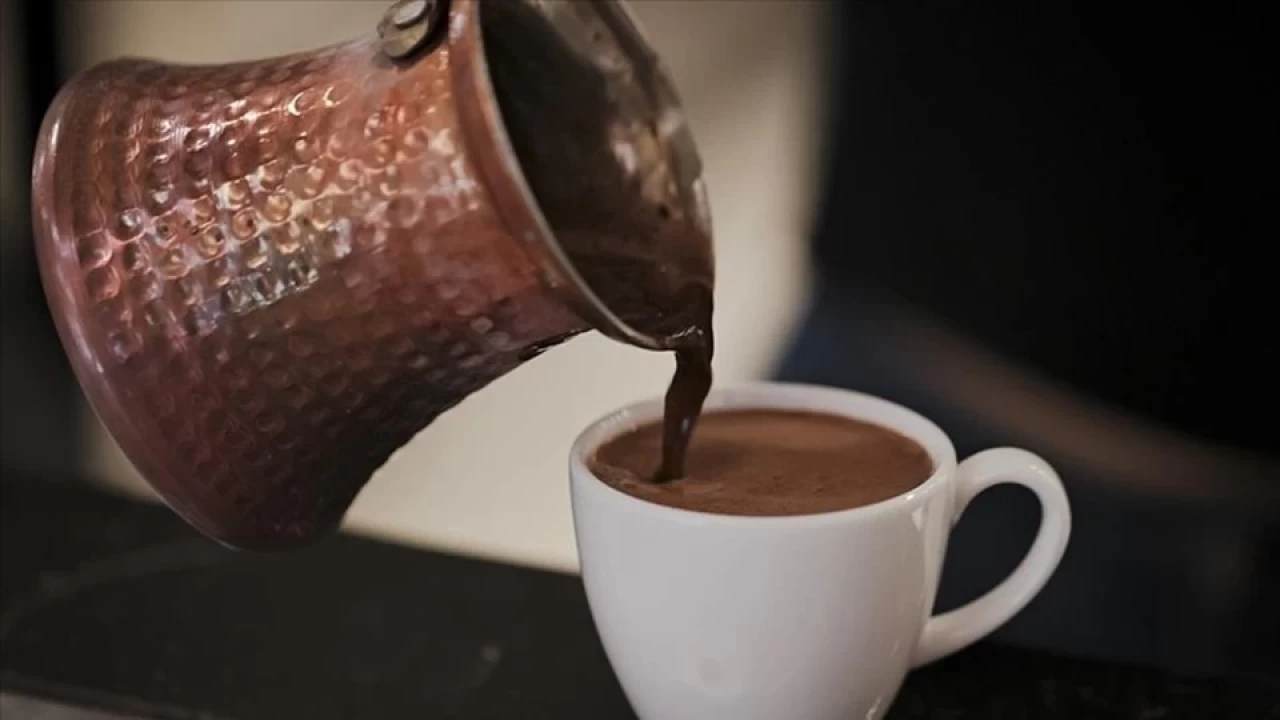 "UNESCO-Recognized Turkish Coffee: From Ancient Roots to Global Acclaim"