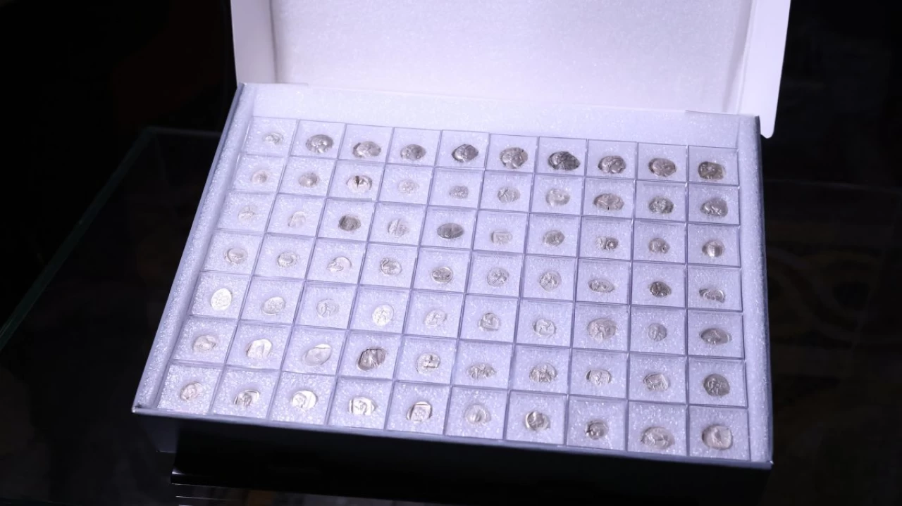 In 2024, more than 1,100 historical artifacts are returned to Türkiye