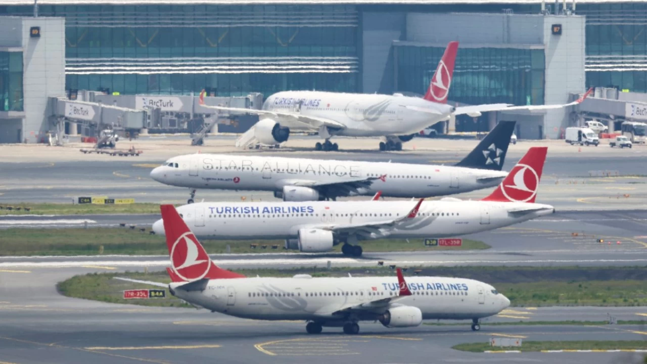 Istanbul Airport Revolutionizes European Aviation with Triple Runway Operations