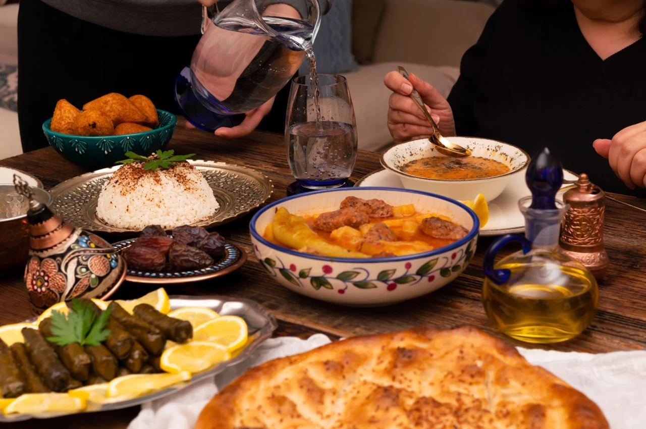 "Exploring Turkish Home Cooking: From Stews to Comfort Foods and Cold Soups"