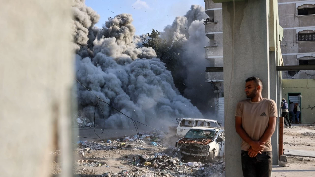 Istanbul Residents Called to Rally for Palestine on New Year's Day