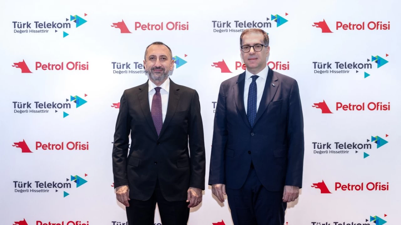 Petrol Ofisi and Türk Telekom Extend Strategic Collaboration to Enhance Fuel Station Data Security and Efficiency