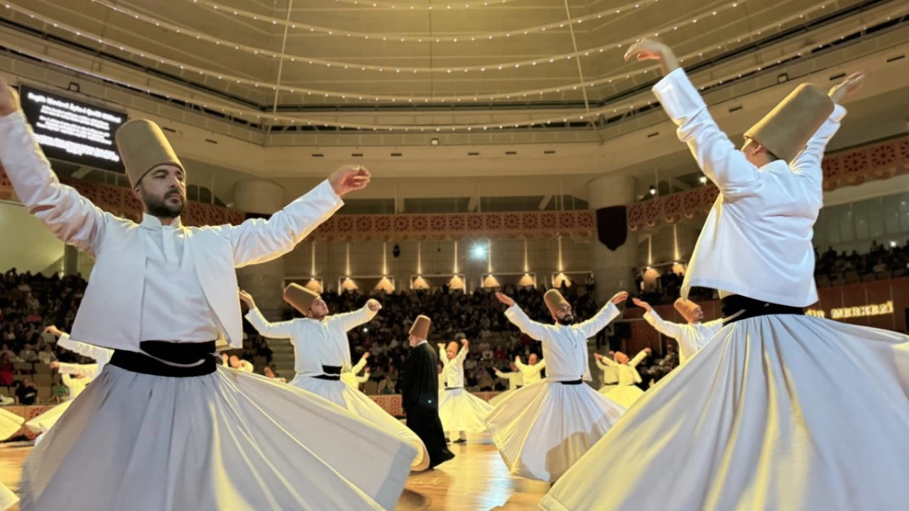 Mevlana Commemoration Draws Global Attention to Konya