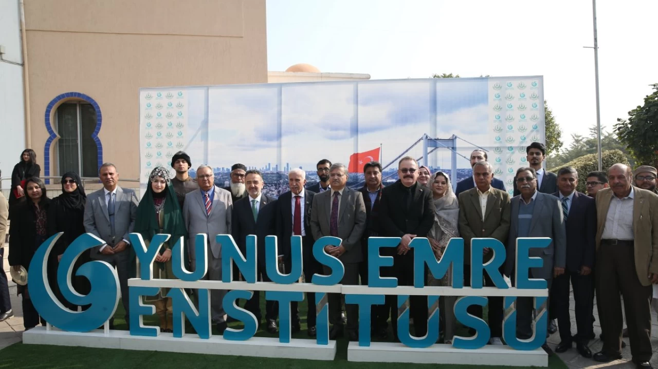 Yunus Emre Institute Educates 91,000 Worldwide - Cultural Diplomacy in Action