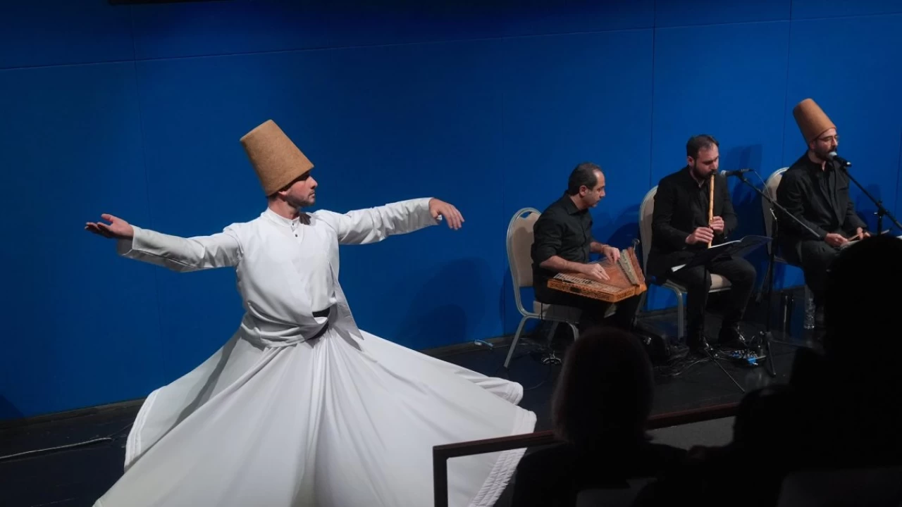 New York Hosts Inspiring Mevlana Rumi Commemoration Event