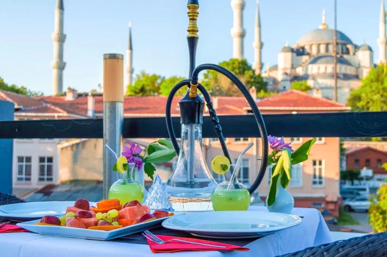 New Boutique Hotel Sarnic Opens its Doors in the Heart of Istanbul