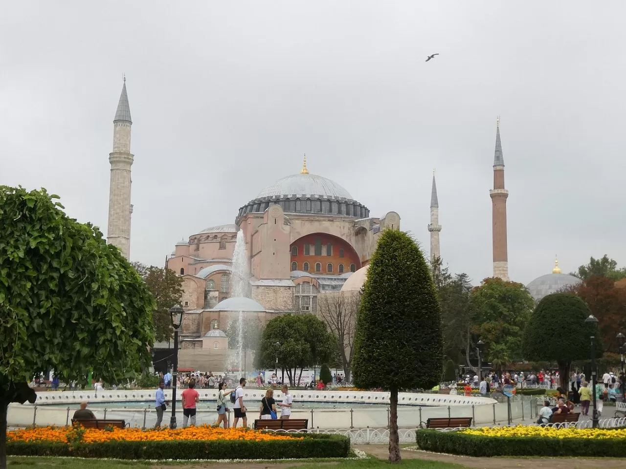 Hagia Sophia Mosque