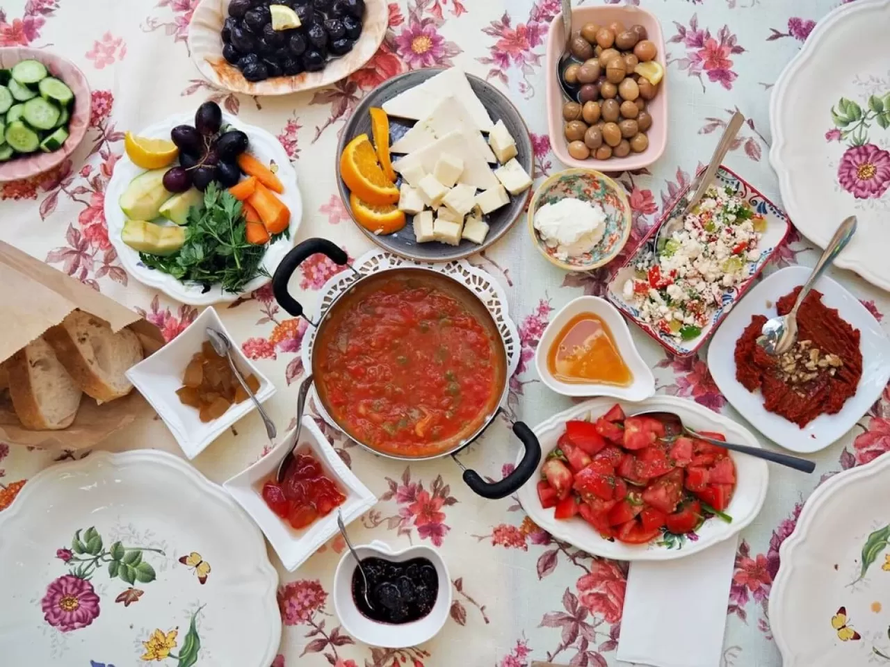 17 incredible places for the best breakfast in Istanbul (2024)