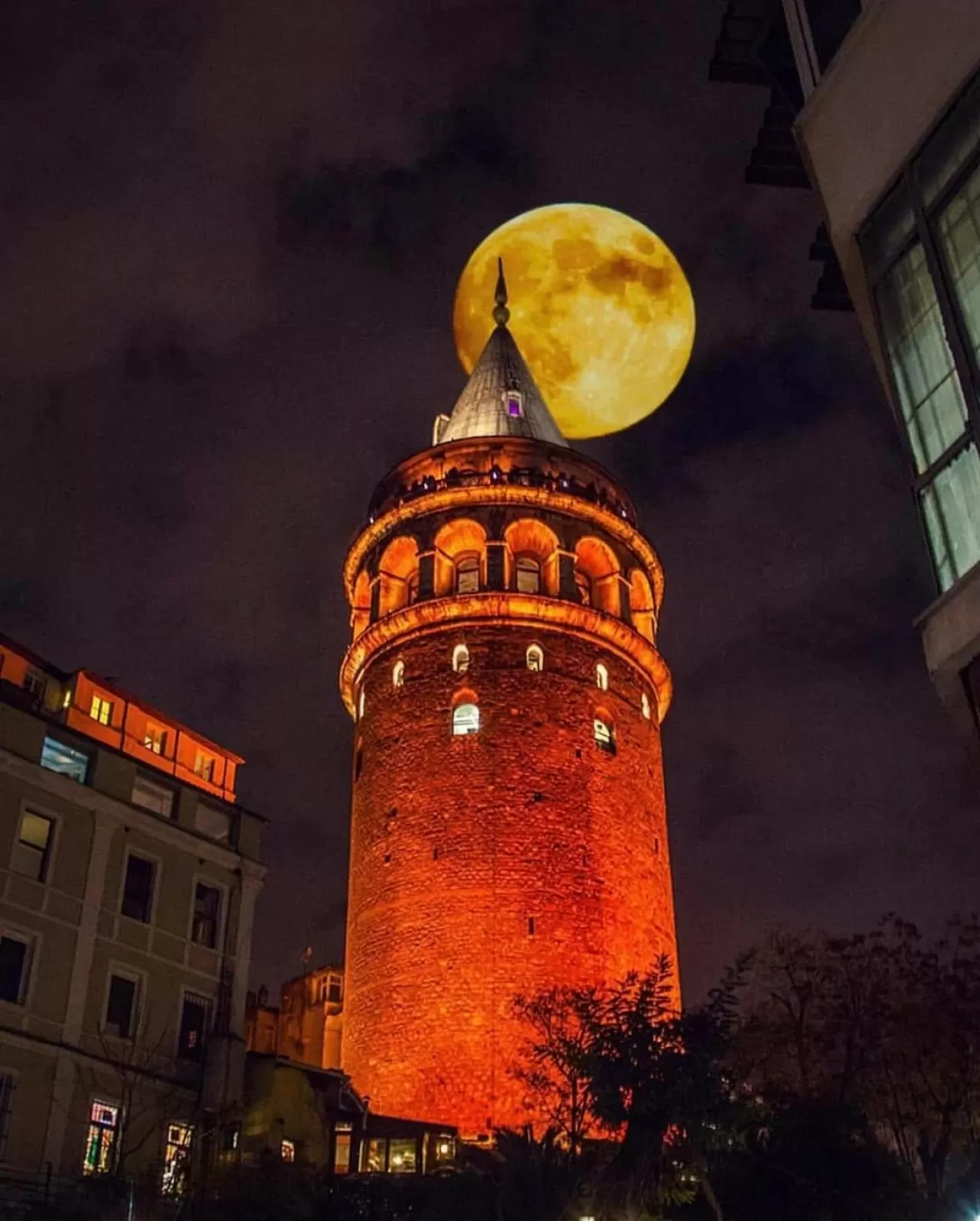 Galata Tower