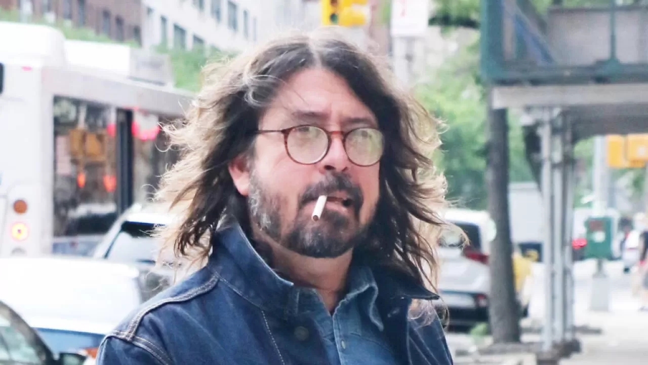 Foo Fighters' Frontman Dave Grohl Reveals Infidelity, Celebrates Arrival of Baby Girl "Conceived During Marriage