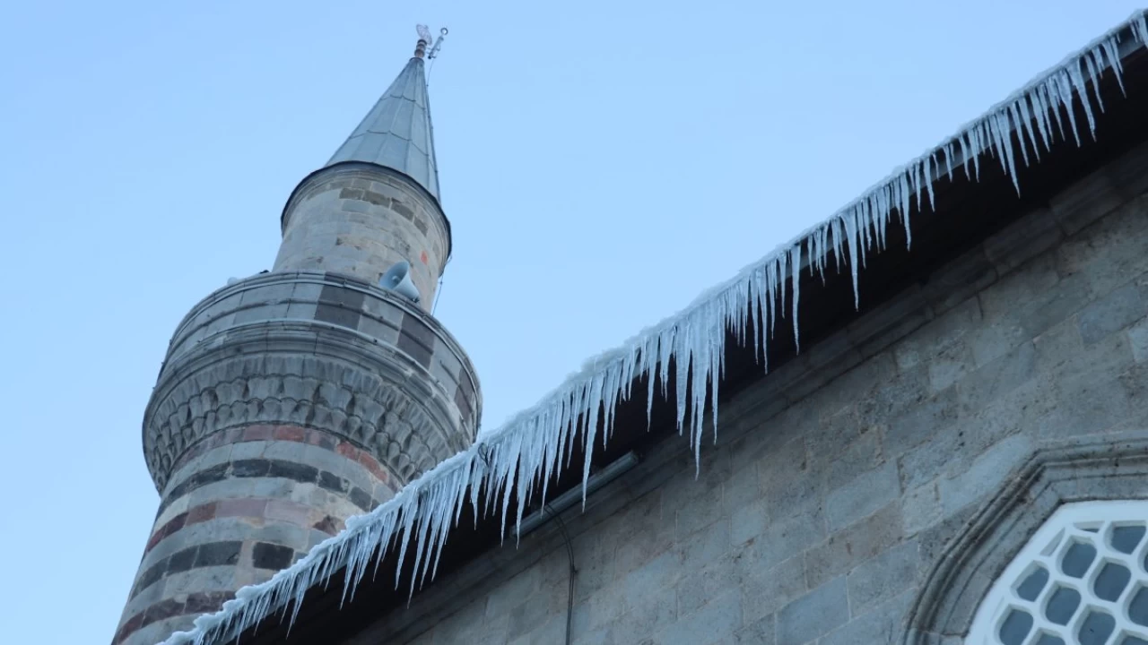 Eastern Türkiye Faces Record-Breaking Cold as Siberian Chill Grips the Region