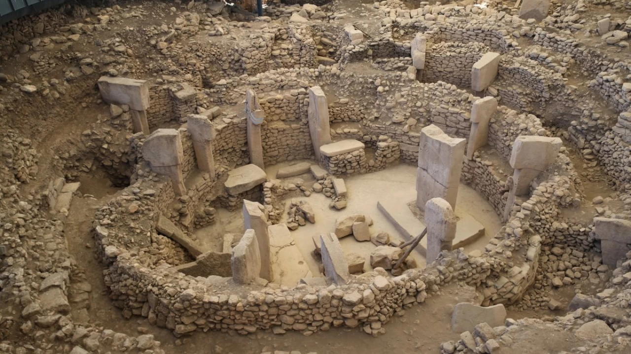 Göbeklitepe Welcomes Record Number of Visitors in 2024, Aiming for 1.5 Million in 2025