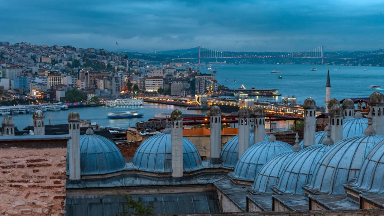 Istanbul Roads Closed for New Year's Day Protest Against Israel's Actions: Traffic Disruptions Expected