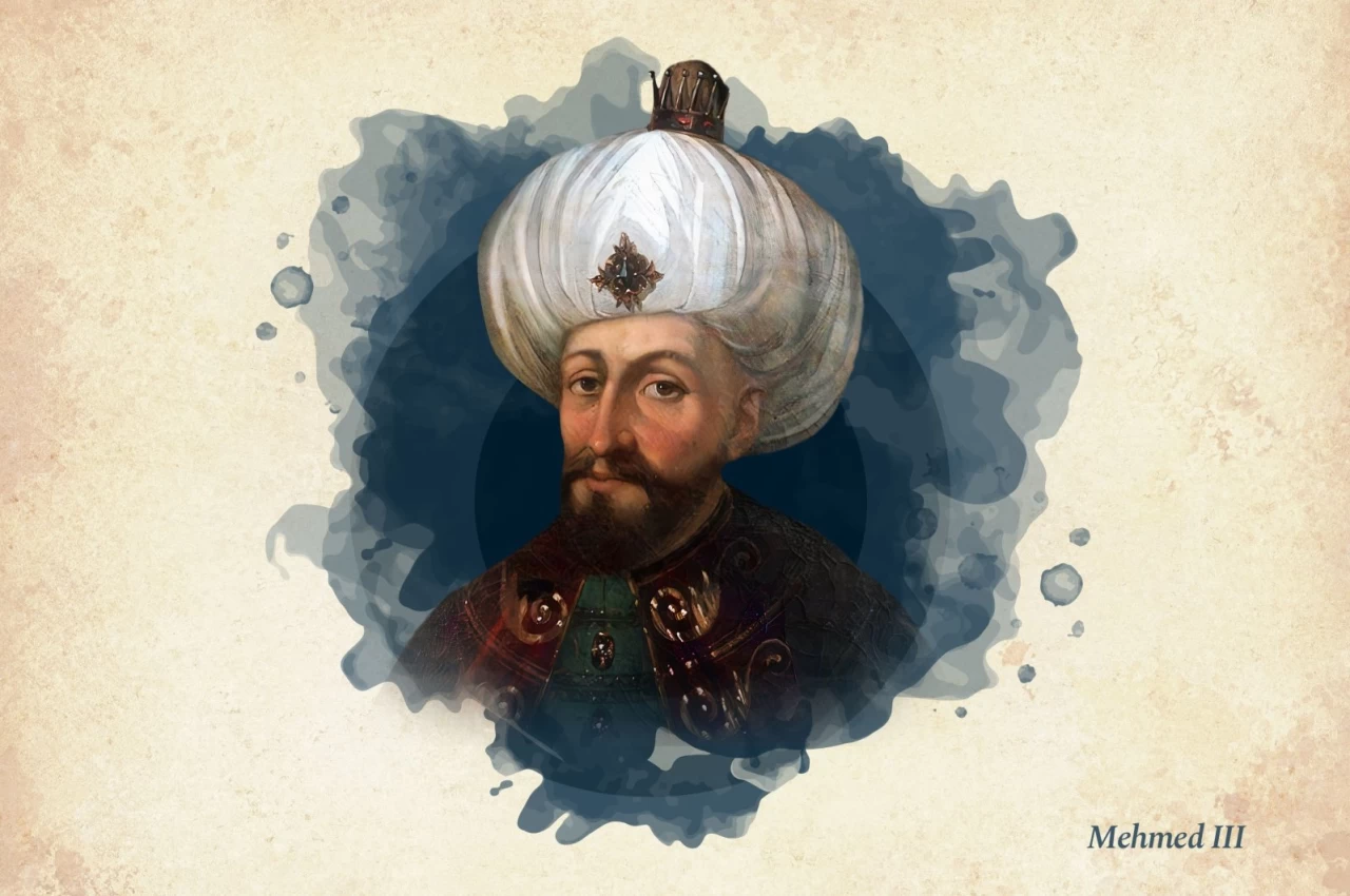 "Sultan Mehmed III: Triumphs, Turmoil, and Legacy in Ottoman History"