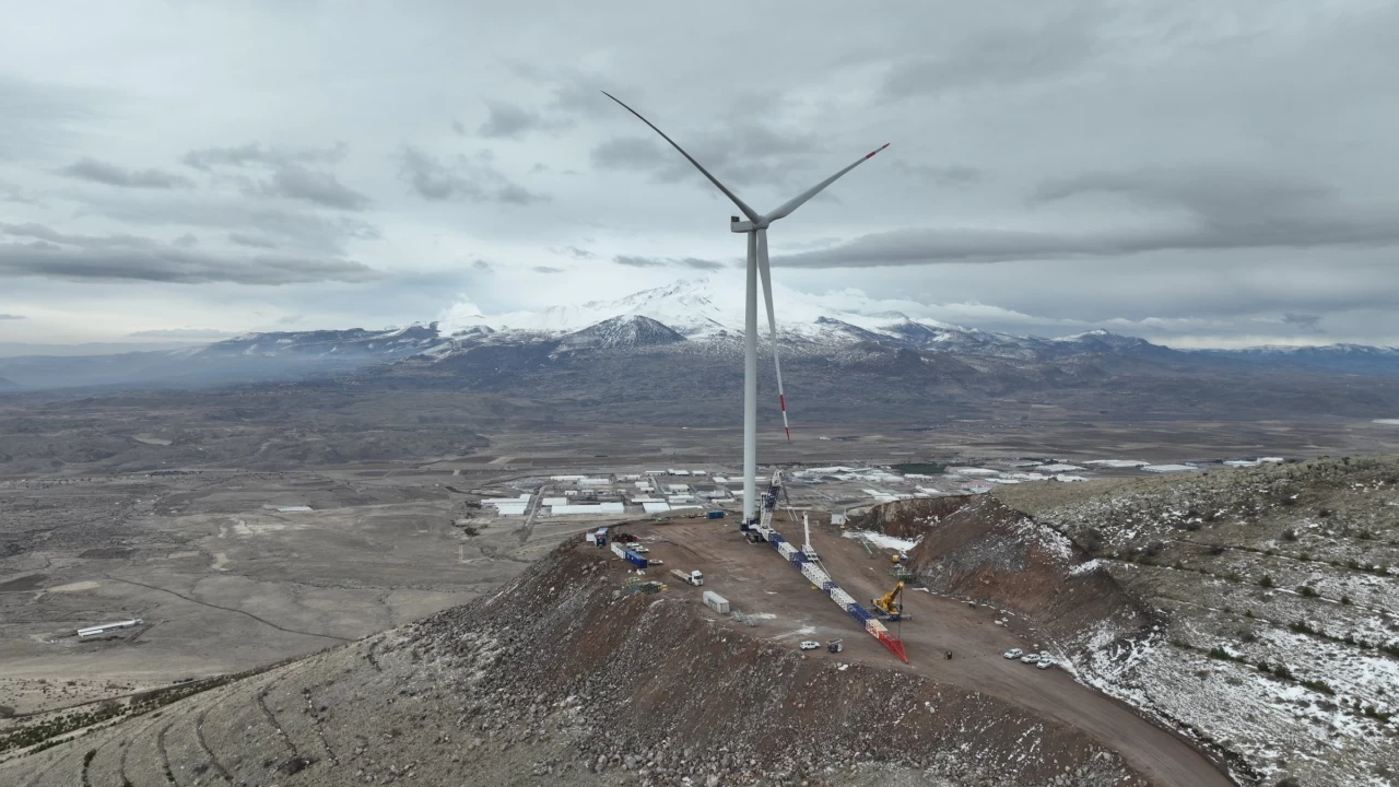 Nordex Group Secures Major Wind Turbine Orders in Türkiye, Exceeding 1 GW for 2024