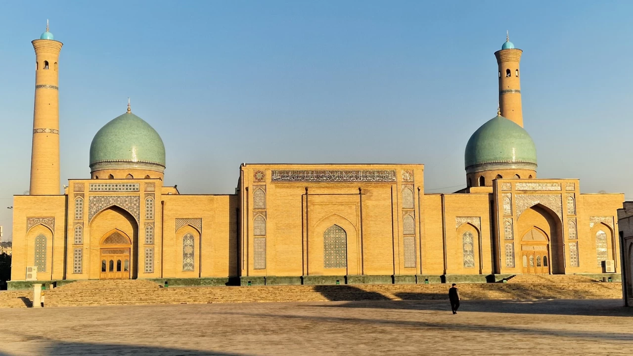 Tashkent: Bridging the Past and Present with Unique Charm