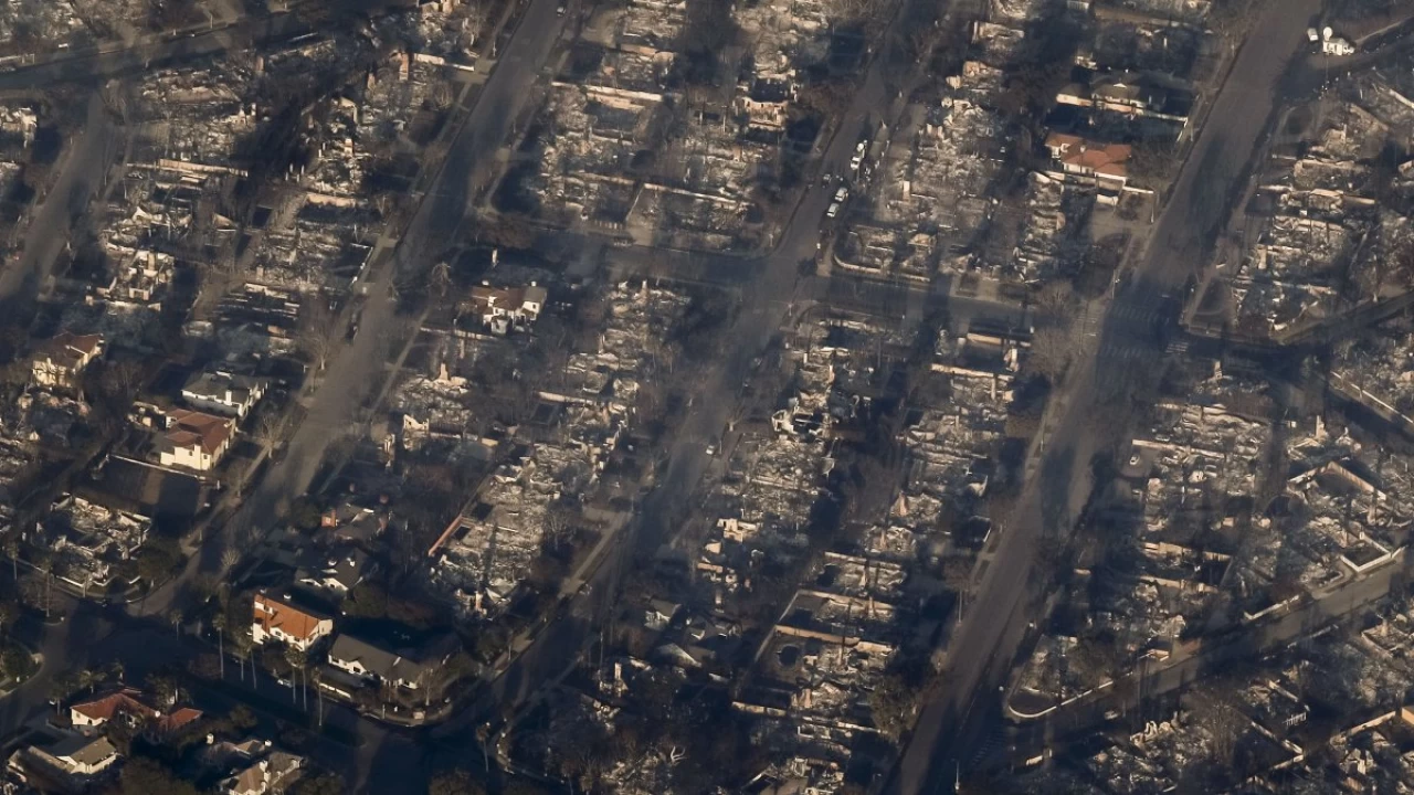 Los Angeles Wildfires Spark Unprecedented Destruction