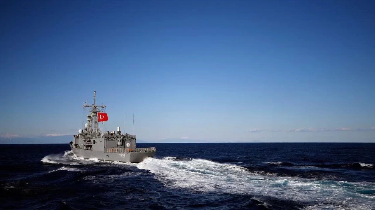 Türkiye to carry out major military drill in territorial waters