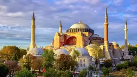 Hagia Sophia Mosque: A Timeless Architectural Wonder in Sultanahmet