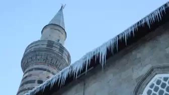 Extreme cold hits eastern Türkiye as new year begins