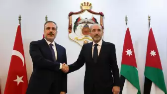 Jordanian Foreign Minister to Visit Türkiye for Regional Talks; Ankara Meeting to Address Israel, Gaza, Syria.