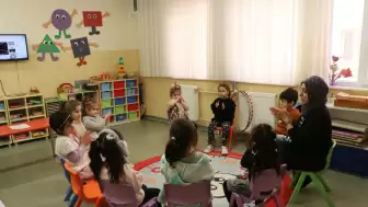 Inclusive Education Thrives at Türkan Sabancı School for Visually Impaired Students