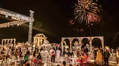 Foreign Couples Boost Türkiye's Economy with $3 Billion Luxury Weddings