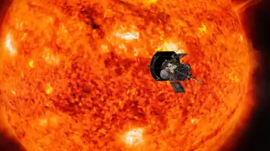 NASA spacecraft makes record-breaking approach to sun