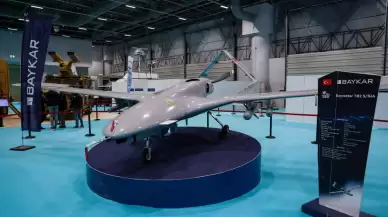 Turkish drone giant Baykar acquires Italy's Piaggio Aerospace