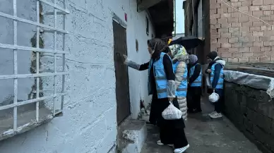 Türkiye's Diyarbakır students support neighbors with daily meal deliveries