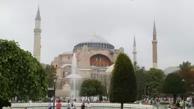 Hagia Sophia Mosque