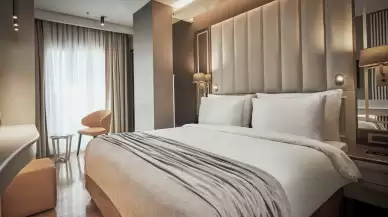 Ideal Family Accommodation with Connecting Rooms in the Heart of Istanbul