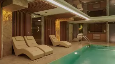 Relax by the Swimming Pool at Stay The Hotels: A Luxurious Experience in the Heart of Istanbul