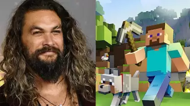 Jason Momoa and Jack Black to star in "A Minecraft Movie" collaboration by Warner Bros. and Legendary Pictures, promising a unique cinematic adventure.