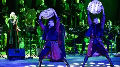 Izmir ensemble bolsters deep-rooted Turkic dance, music tradition