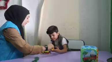 TDV Rehabilitation Center in Syria Supports 60,000 War-Affected Children; Plans to Double Capacity