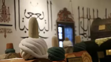 Mevlana Museum in Konya Breaks Visitor Record in 2024, Reflecting its Growing Cultural Significance