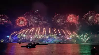 Global New Year Celebrations: From New Zealand to Brazil, Countries Welcome 2025 with Festivities and Traditions