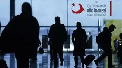 Unprecedented Rise in Foreign Residents Exiting Turkey in 2023