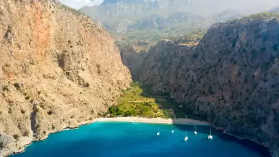 Top Beach Destinations in Turkey Worth Visiting