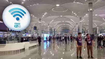 Is Free Wi-Fi Available at Istanbul Airport?