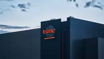 TSMC's Revenue Surges in AI Sector, Aiming for $26.9 Billion by 2024