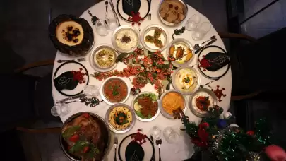 The quintessential New Year’s feast in Turkey