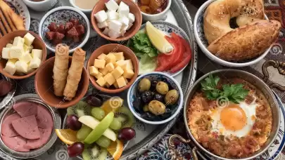 A Modern Twist on Tradition: The Mixed Turkish Breakfast