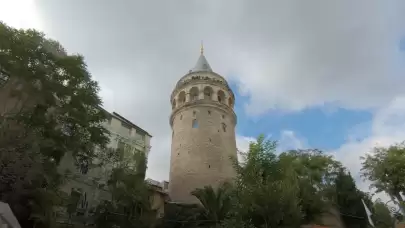 GALATA TOWER TOUR | Best Panoramic Views in Istanbul, Turkey