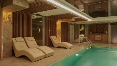 Relax by the Swimming Pool at Stay The Hotels: A Luxurious Experience in the Heart of Istanbul