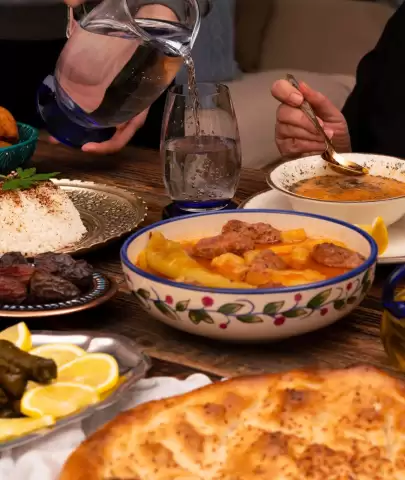 "Exploring Turkish Home Cooking: From Stews to Comfort Foods and Cold Soups"